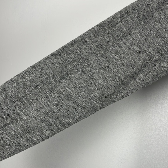 J. Crew Knit Goods long sleeve half button closure cotton sweatshirt Size Small - Picture 4 of 7